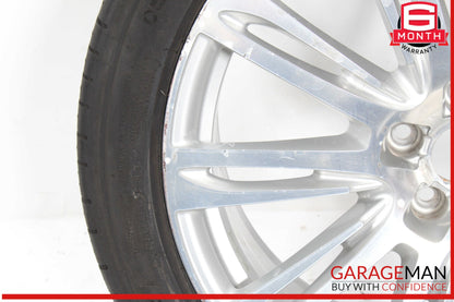 2012-2018 Audi A8 Wheel Rim w/ Tire 20'' 9JX20H2 ET37 4N0601025 OEM