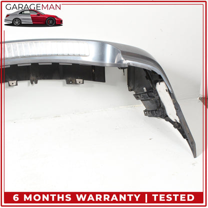 2009-2011 Mercedes W164 ML350 ML550 Base Rear Bumper Cover Assembly Gray OEM