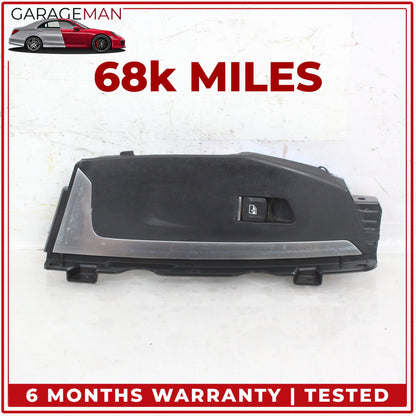 2018-2024 BMW X3 G01 Front Right Side Window Control Switch 5098926 OEM