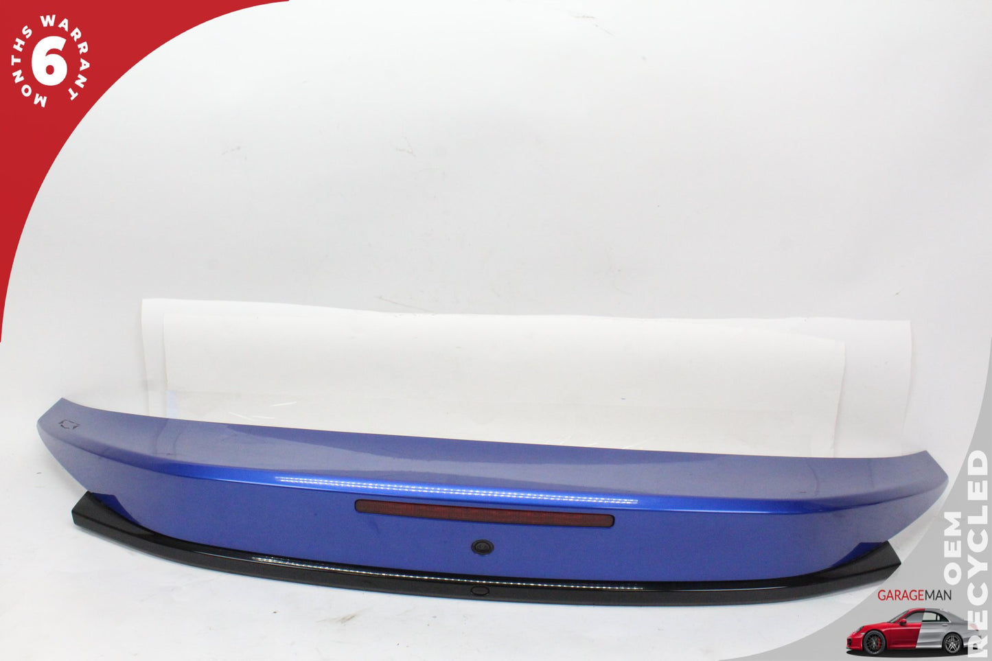 2022-2025 Subaru BRZ Rear Trunk Deck Lid Spoiler w/ Camera 91111CC210 OEM
