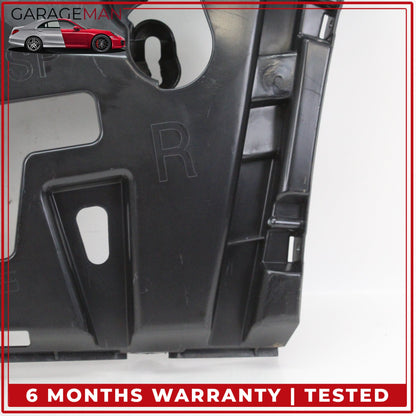 2012-2018 BMW 328d Right Rear Bumper Mounting Bracket 7256924