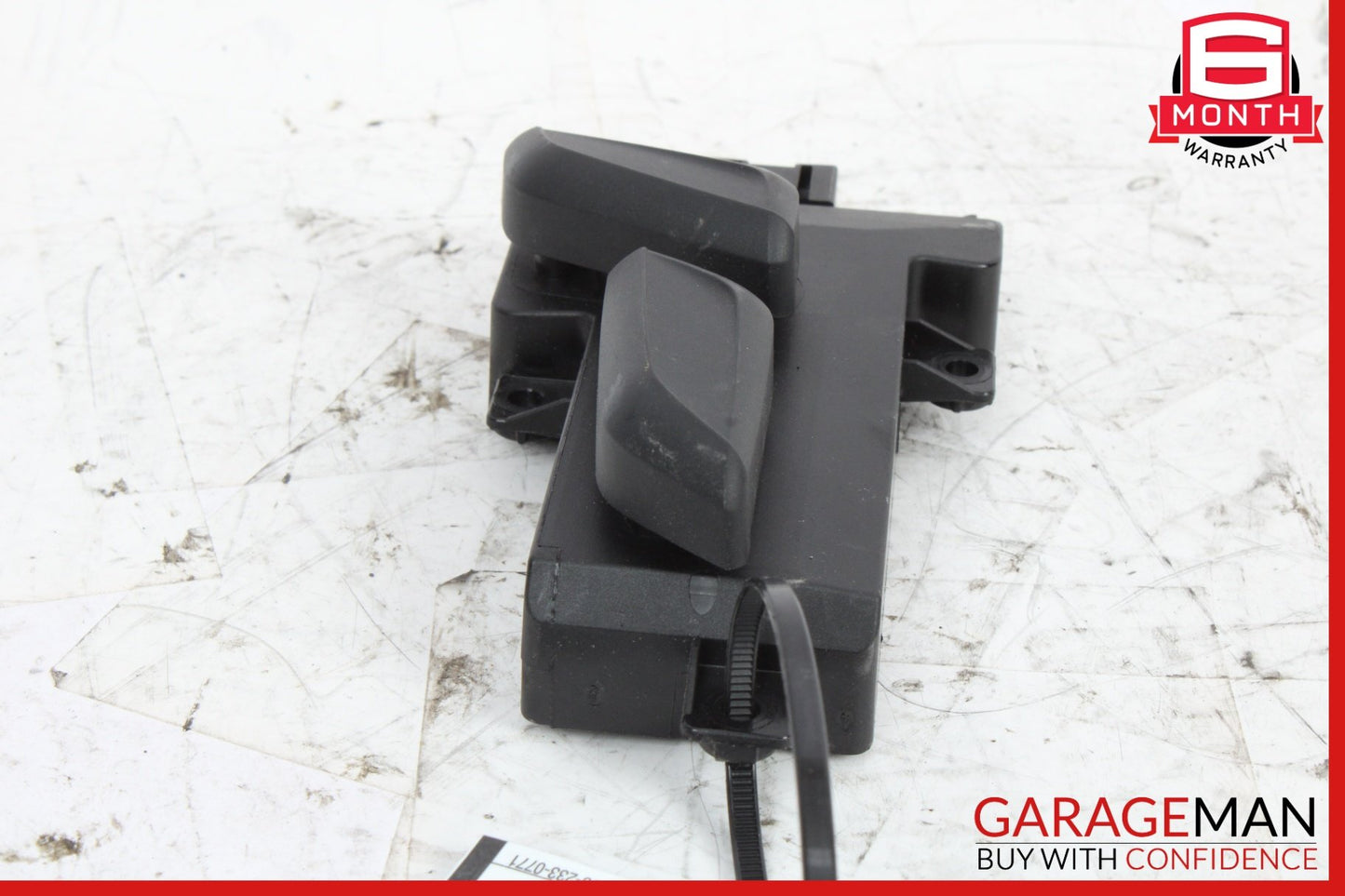 2015-2024 Audi Q7 SUV Front Left Side Seat Adjustment Switch 8W0959747B OEM