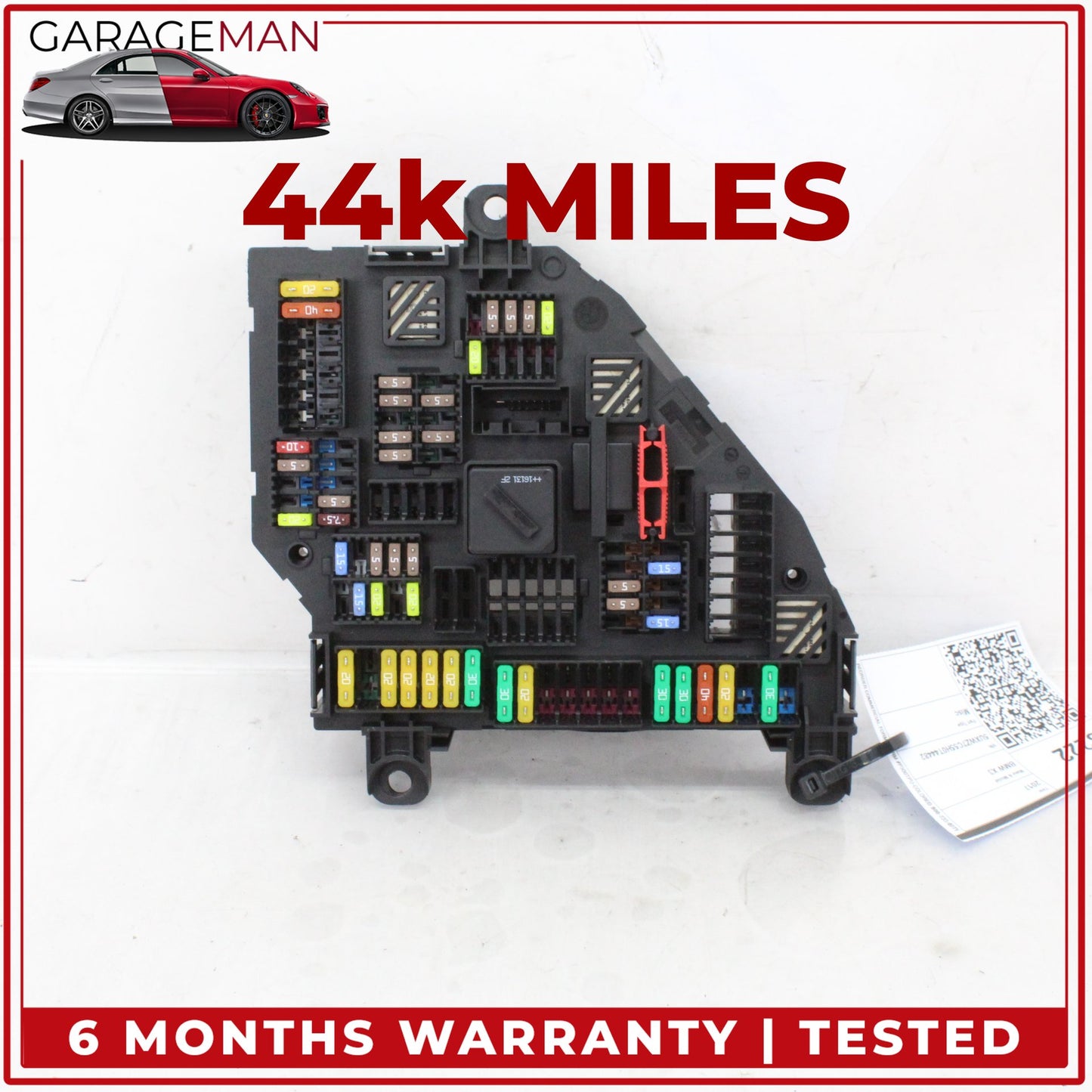 2015-2018 BMW X3 X4 F25 F26 Rear Fuse Box Power Distribution 9315151 OEM