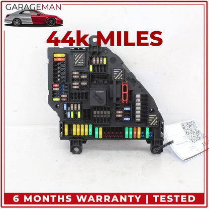 2015-2018 BMW X3 X4 F25 F26 Rear Fuse Box Power Distribution 9315151 OEM