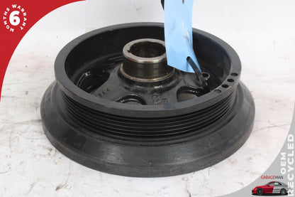 2015-2018 Porsche Macan 95B Crank Shaft Pulley Harmonic Dampener 8PN035095 OEM