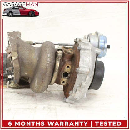 2011-2019 Mercedes W218 CLS63 AMG M157 Right Side Turbocharger Turbo Charger OEM