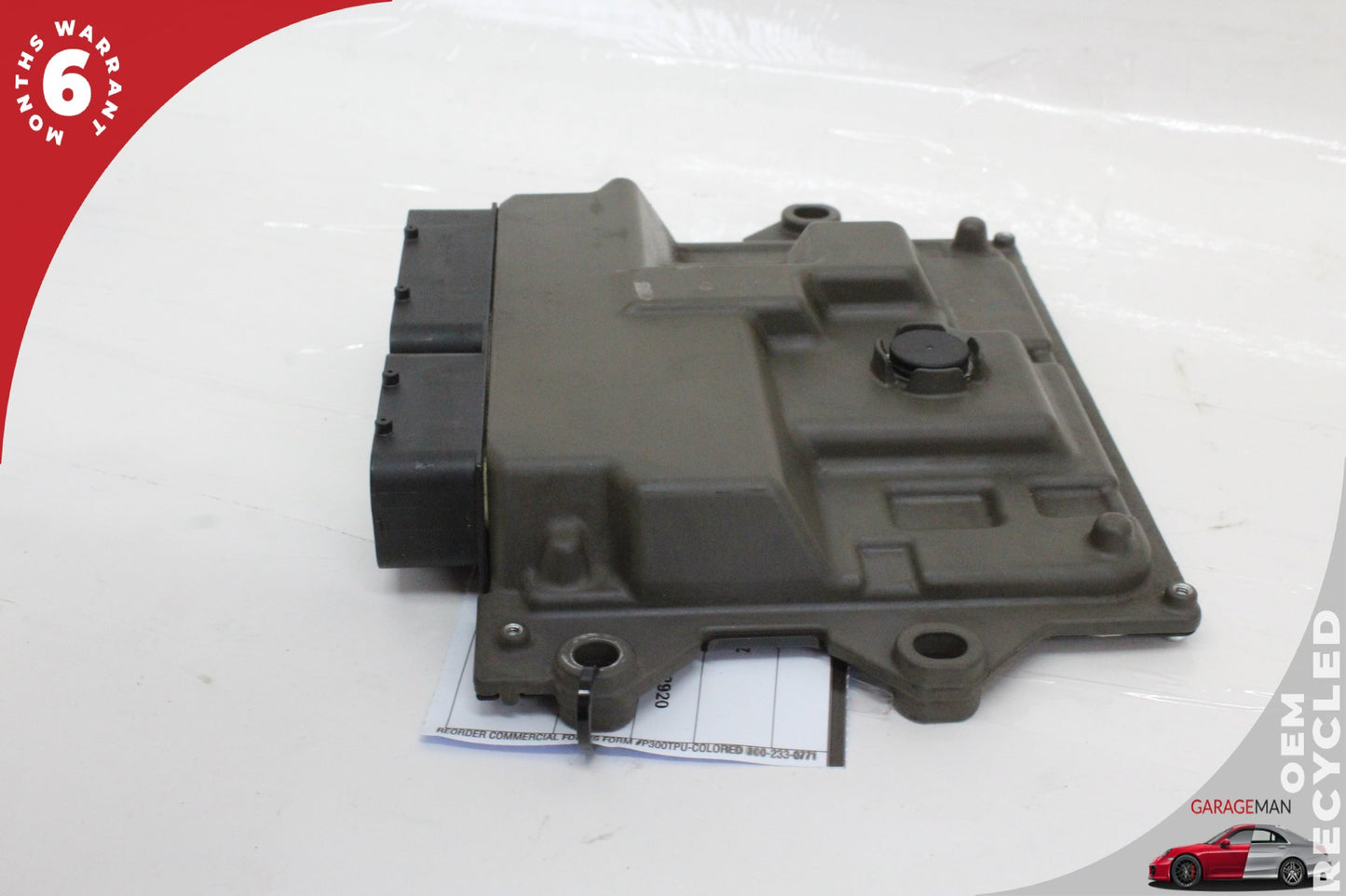 2023 Subaru BRZ ZD8 2.4L Engine Computer Control Module Unit ECU 22765AT551 OEM