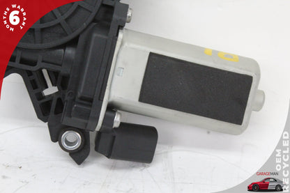 2010-2018 Audi A8 Sedan Rear Right Door Soft Close Motor 4F0837060 Genuine