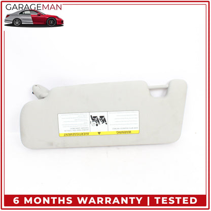 2014-2021 BMW i3 I01 Front Left and Right Side Sunvisor Sun Visor 7305471 OEM