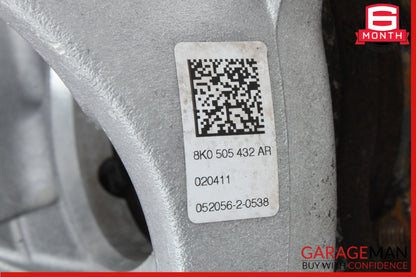 2009-2018 Audi A6 C7 Sedan Rear Right Spindle Knuckle Wheel Hub 8K0505432AR
