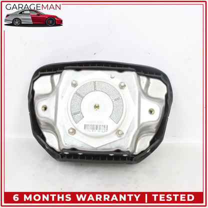 1997-2005 Porsche 911 Carrera 996 Steering Wheel Airbag Black 99680308903 OEM