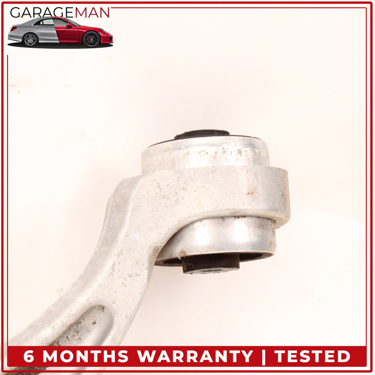 2017-2025 Audi A4 B9 AWD Front Right Lower Control Arm 8W0407696B OEM