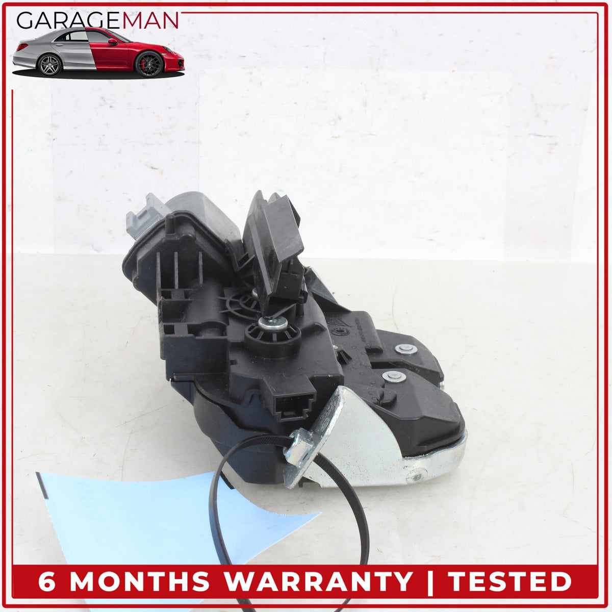 2011-2018 Porsche Cayenne 958 Trunk Tailgate Lock Latch Actuator 7P0827505M OEM