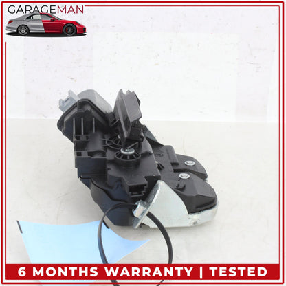 2011-2018 Porsche Cayenne 958 Trunk Tailgate Lock Latch Actuator 7P0827505M OEM