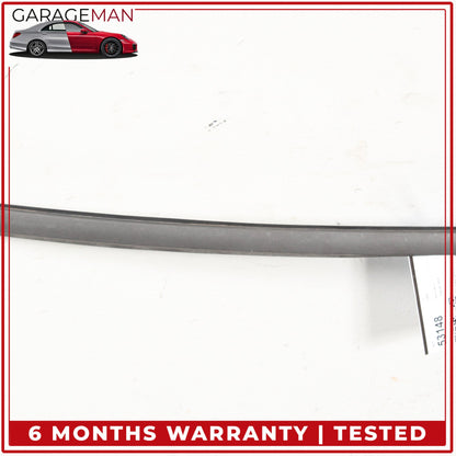 1997-2004 Jaguar XK8 Front Exterior Windshield Weather Seal Strip Molding OEM