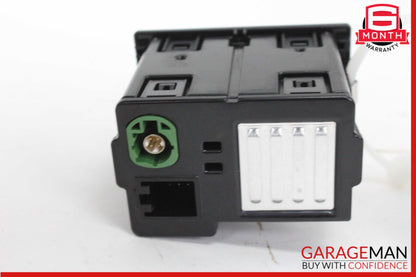 2012-2018 Audi A6 A7 Center Console AUX USB Charger Port 81A035736 OEM