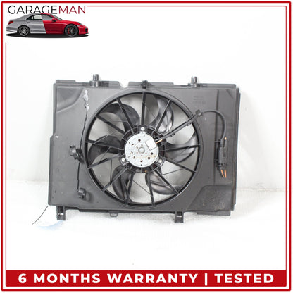 1997-2004 Mercedes R170 SLK230 Engine Radiator Cooling Fan Motor Assembly OEM