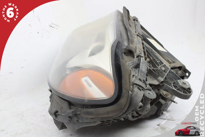 2015-2018 Mercedes-Benz C300 W205 Front Left Headlight Lamp OEM