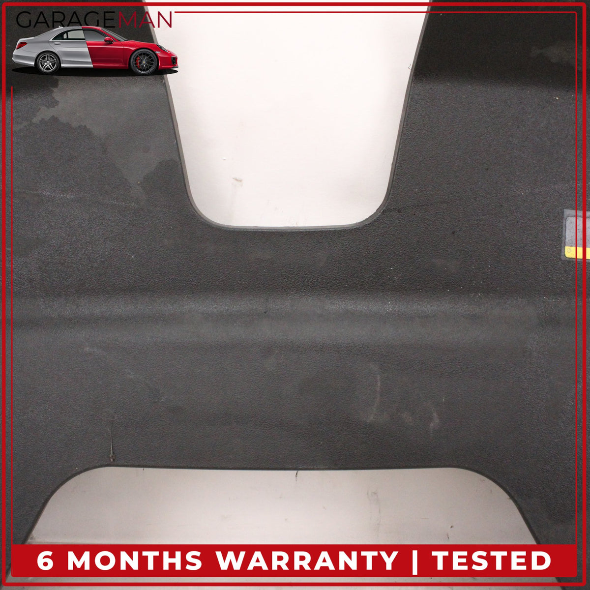 2016-2024 Infiniti Q50 Q60 Front Air Intake Duct Panel Radiator Cover OEM