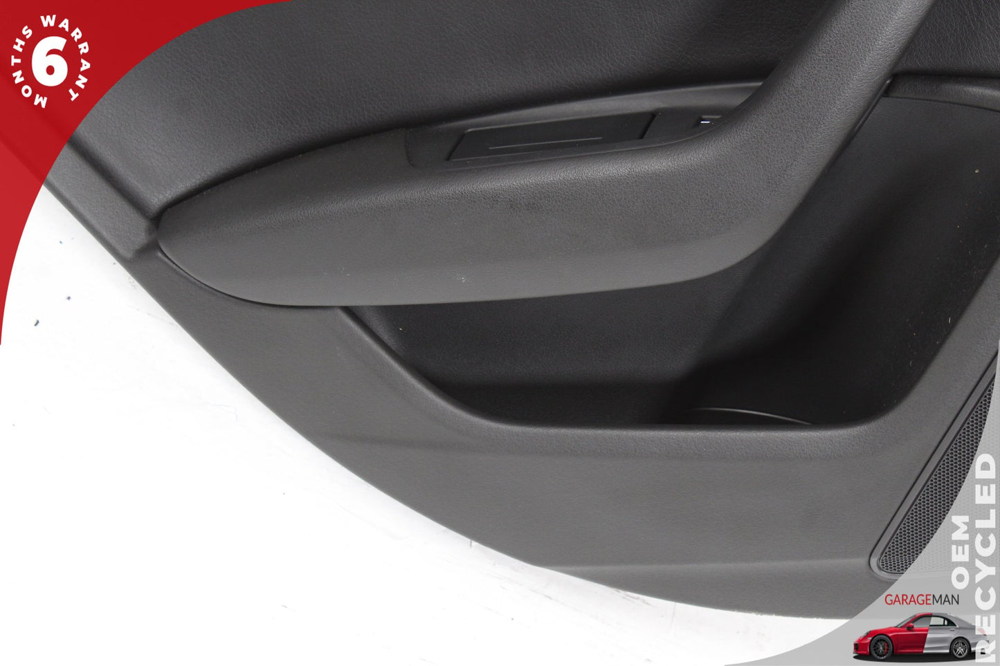 2012-2018 Audi A6 Rear Left Interior Door Panel 4G0867221
