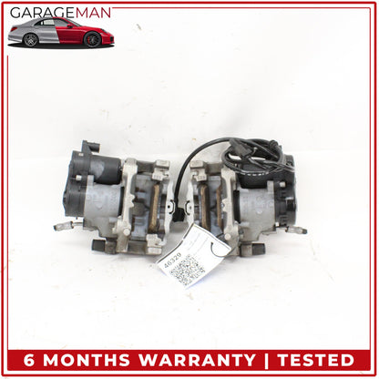 2015-2022 Mercedes-Benz C300 W205 Sedan Rear Left and Right Side Brake Caliper 2054231898 OEM