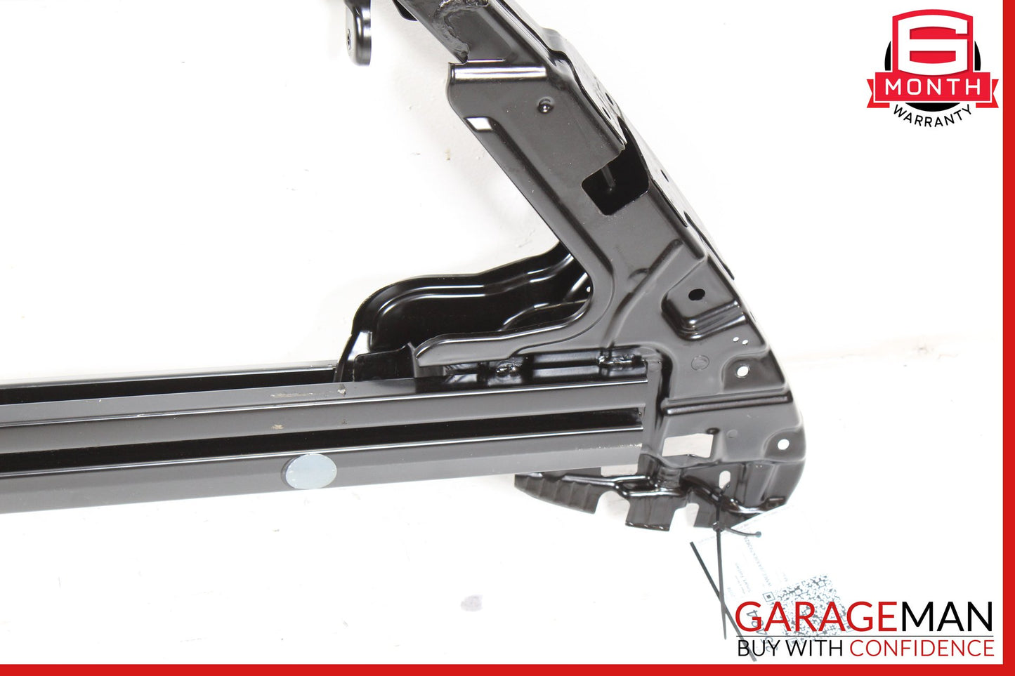2008-2015 Smart Fortwo 451 RWD Front Right Door Frame Panel 4517200446 OEM