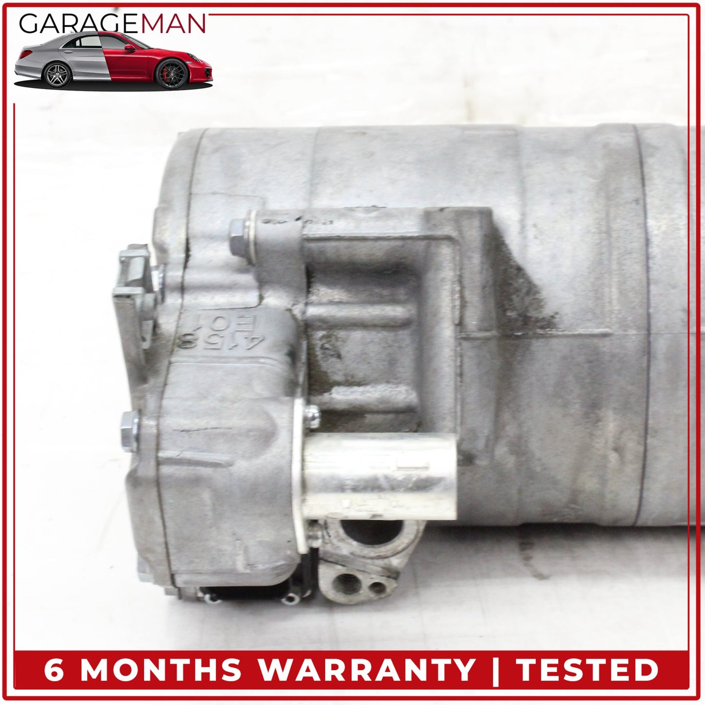 2015-2020 Mercedes W222 S550e GLC350e A/C Air Conditioning Compressor Sanden OEM