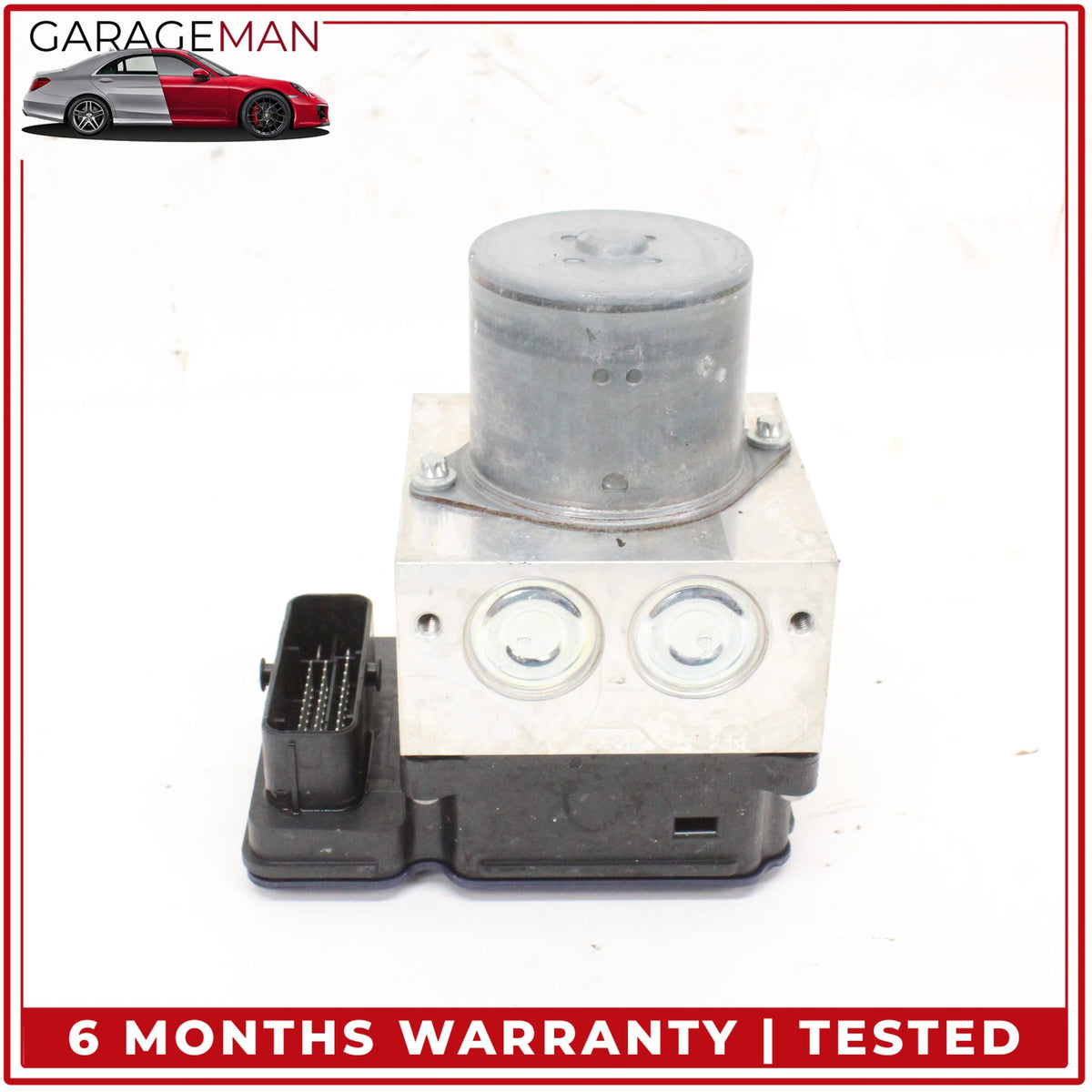 2012-2016 Mercedes W166 ML350 ABS Anti Lock Brake Pump Module 1669013400 OEM