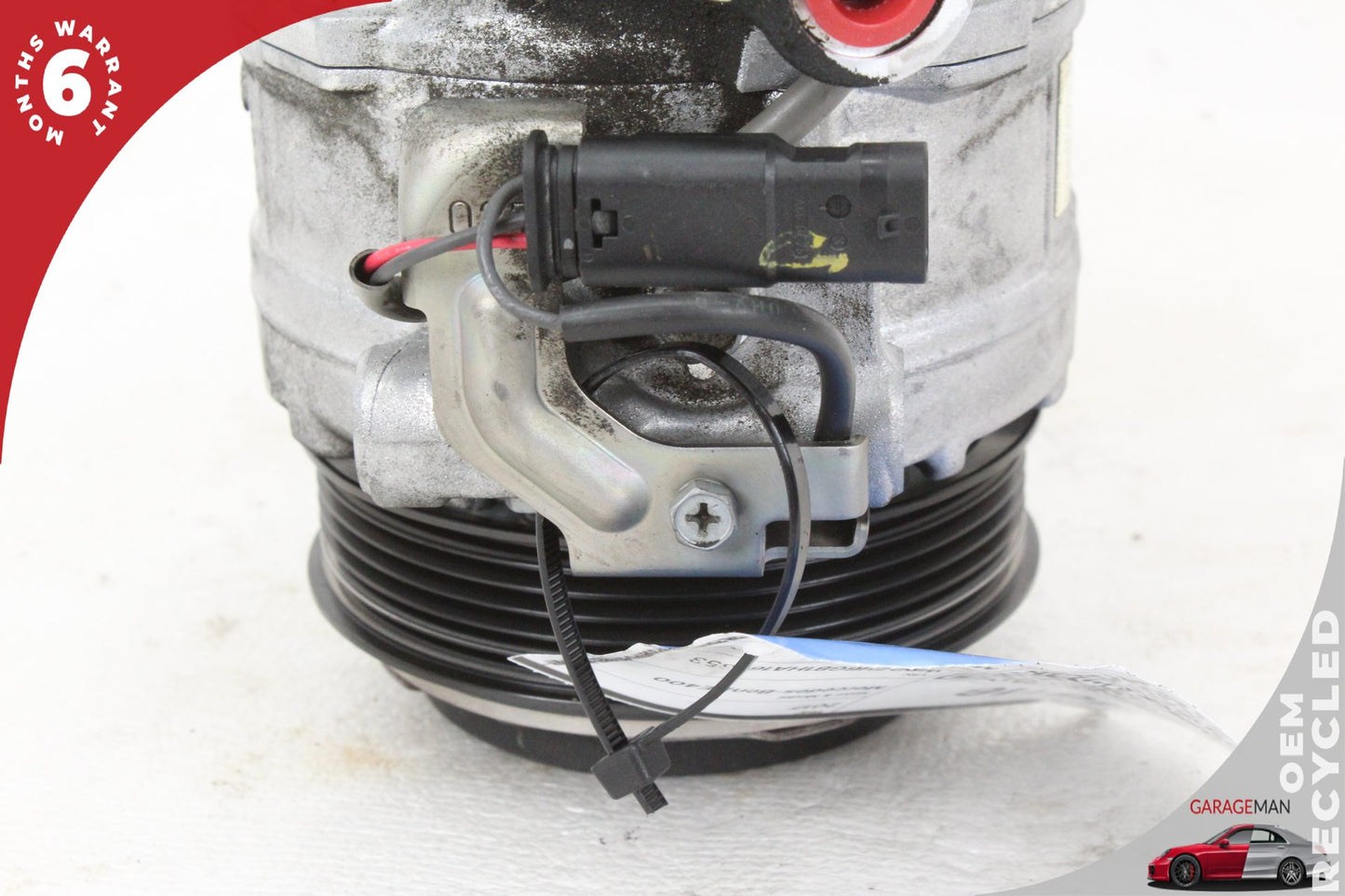 2017-2019 Mercedes-Benz E400 W213 Station Wagon A/C Compressor 0008303202 OEM