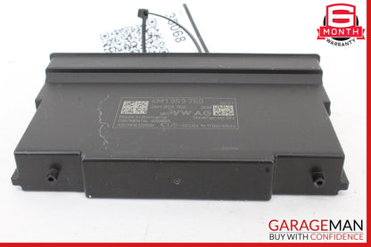 2018-2023 Audi A4 Sedan Rear 3rd Third Row Seat Memory Module 4M1959760G OEM