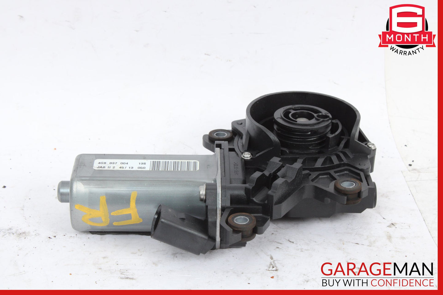 2012-2018 Audi S7 A7 Front Right Side Door Soft Close Motor 4G8837004 OEM