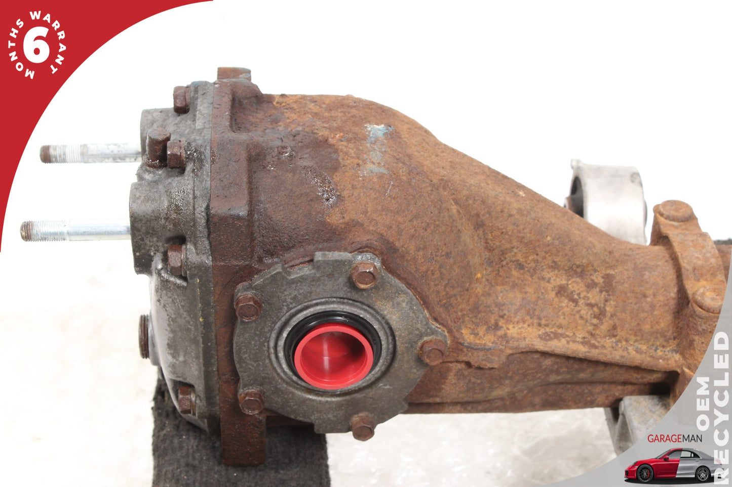 2015-2021 Subaru WRX AWD Rear Differential Assembly 27011AB161 OEM
