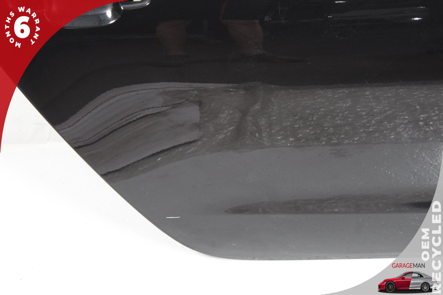 2012 Audi A6 C7 Sedan Right Rear Door Shell 4G5833052 Genuine
