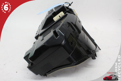 2008-2009 Mercedes W204 C300 C350 Speedometer Instrument Cluster 2045404048 OEM