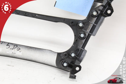 2013-2020 Mercedes R231 SL550 SL63 AMG Center Console Trim Bezel 2316803836 OEM