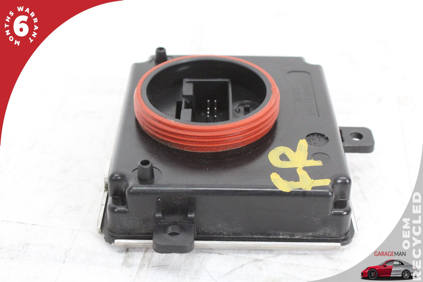 2013-2017 Audi SQ5 Q5 LED DRL Head Light Headlight Ballast Module 4G0907697D OEM