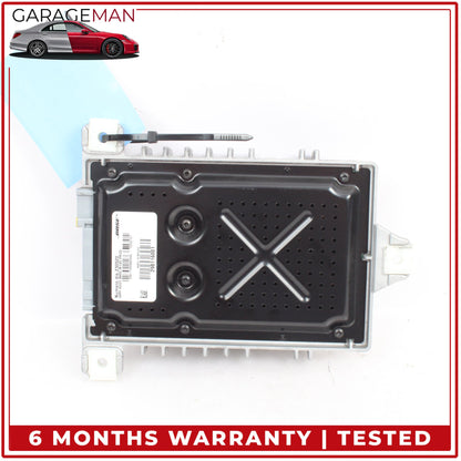 2008-2018 Maserati GranTurismo M145 Bose Audio Sound Amplifier AMP 298116001 OEM