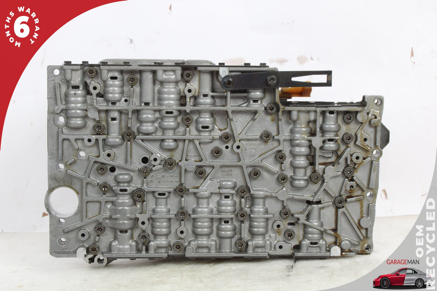 Mercedes W251 R350 CLS550 GL450 7G-Tronic 722.9 Transmission Valve Body OEM