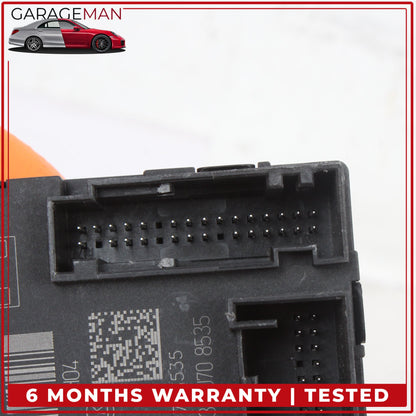 2012-2018 Audi A6 Front Left Driver Side Door Control Module Unit 4G8959793H OEM