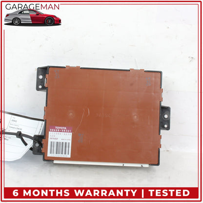 2001-2003 Lexus LS430 A/C Air Conditioning Climate Control Module 8865050361 OEM