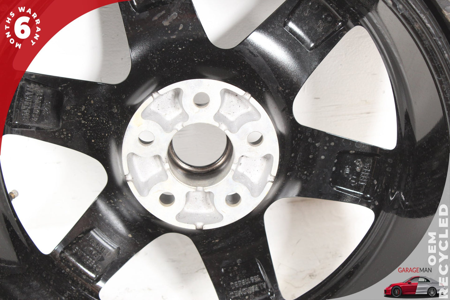 2014-2022 Maserati Ghibli Emergency Spare Tire Wheel Donut Rim 670010518 OEM