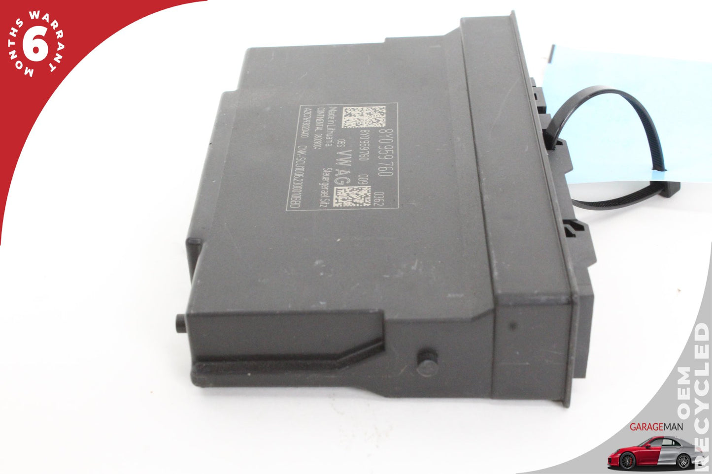 2019-2024 Audi A3 Sedan Front Left Seat Control Memory Switch 8Y0959760 OEM