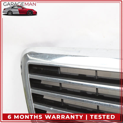 2007-2009 Mercedes W211 E350 E550 Front Hood Radiator Grille 2118801783 OEM