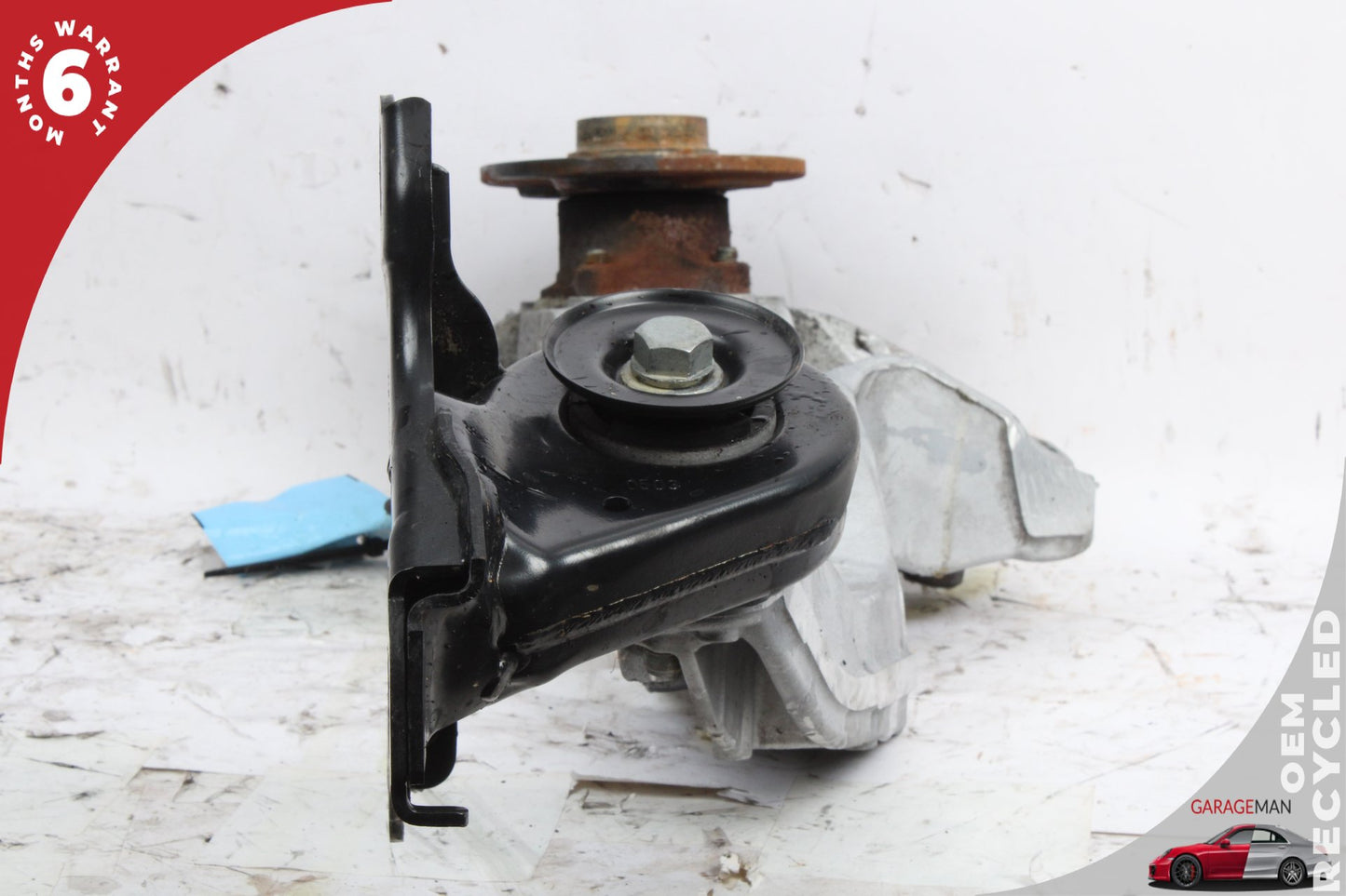 2007-2015 Mini Cooper R56 Rear Left Side Spindle Knuckle Wheel Hub 6780001 OEM