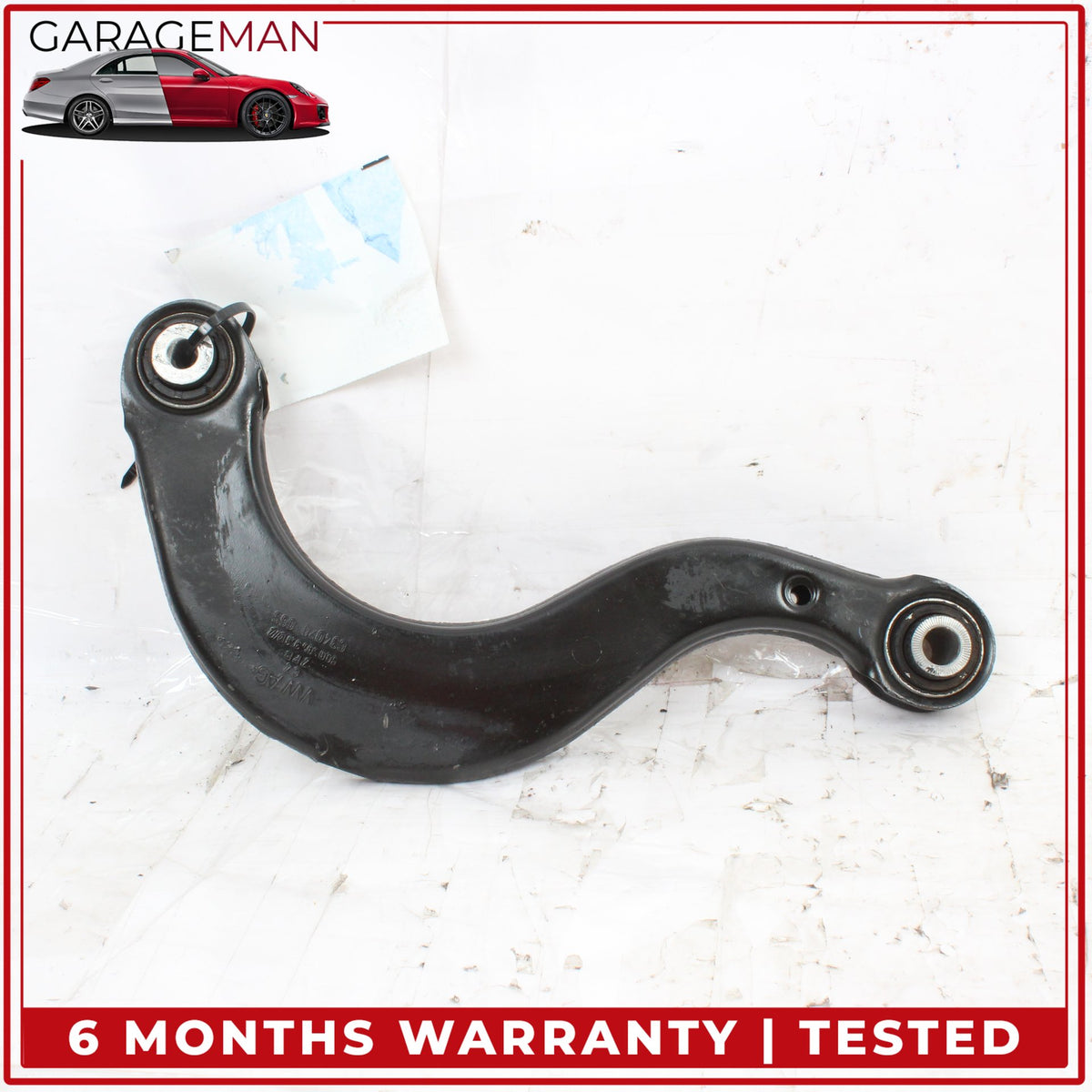 2015-2025 Audi Q3 Quattro AWD Rear Left or Right Upper Wishbone Control Arm OEM