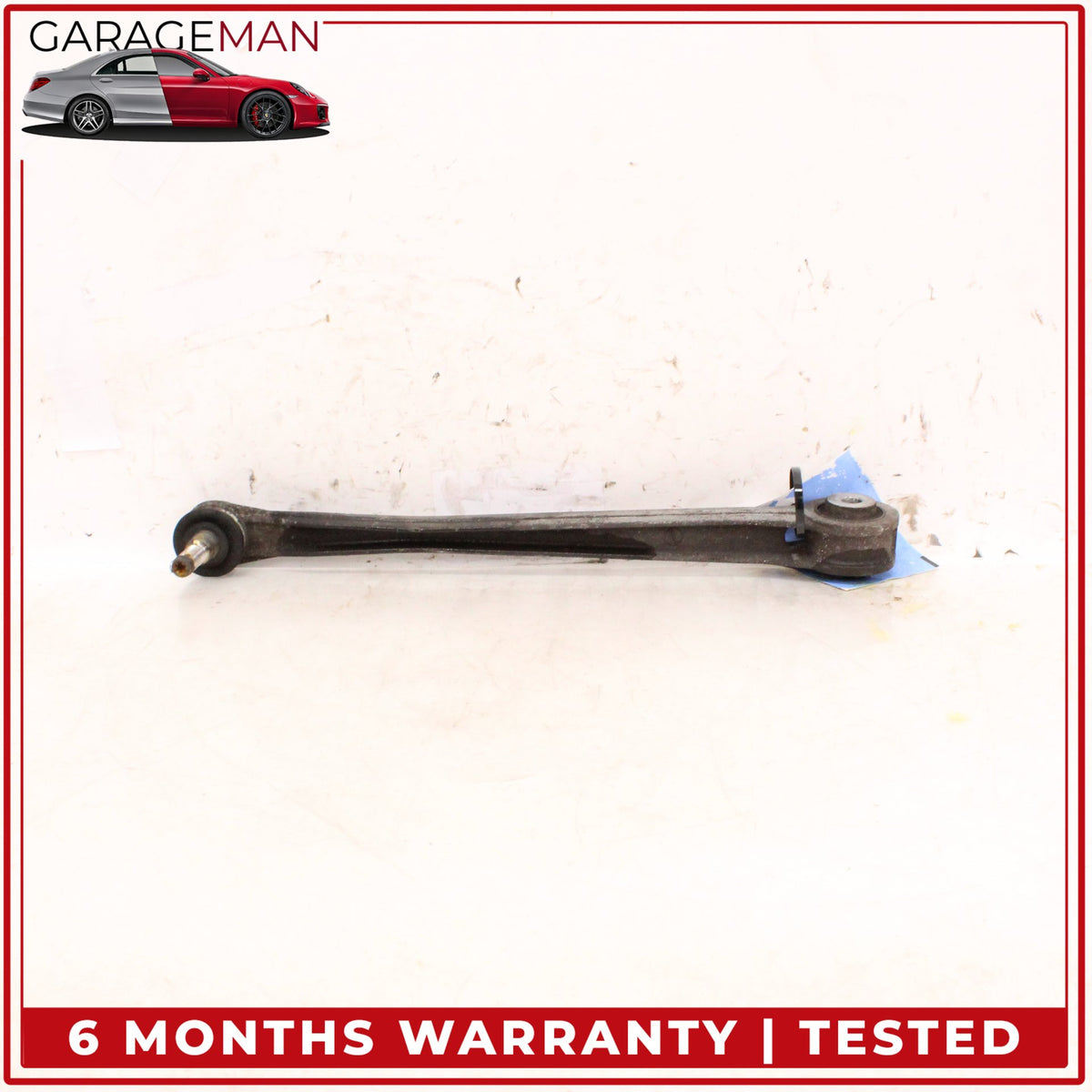 1997-2005 Porsche 911 996 Rear Left or Right Side Lower Control Arm Track OEM