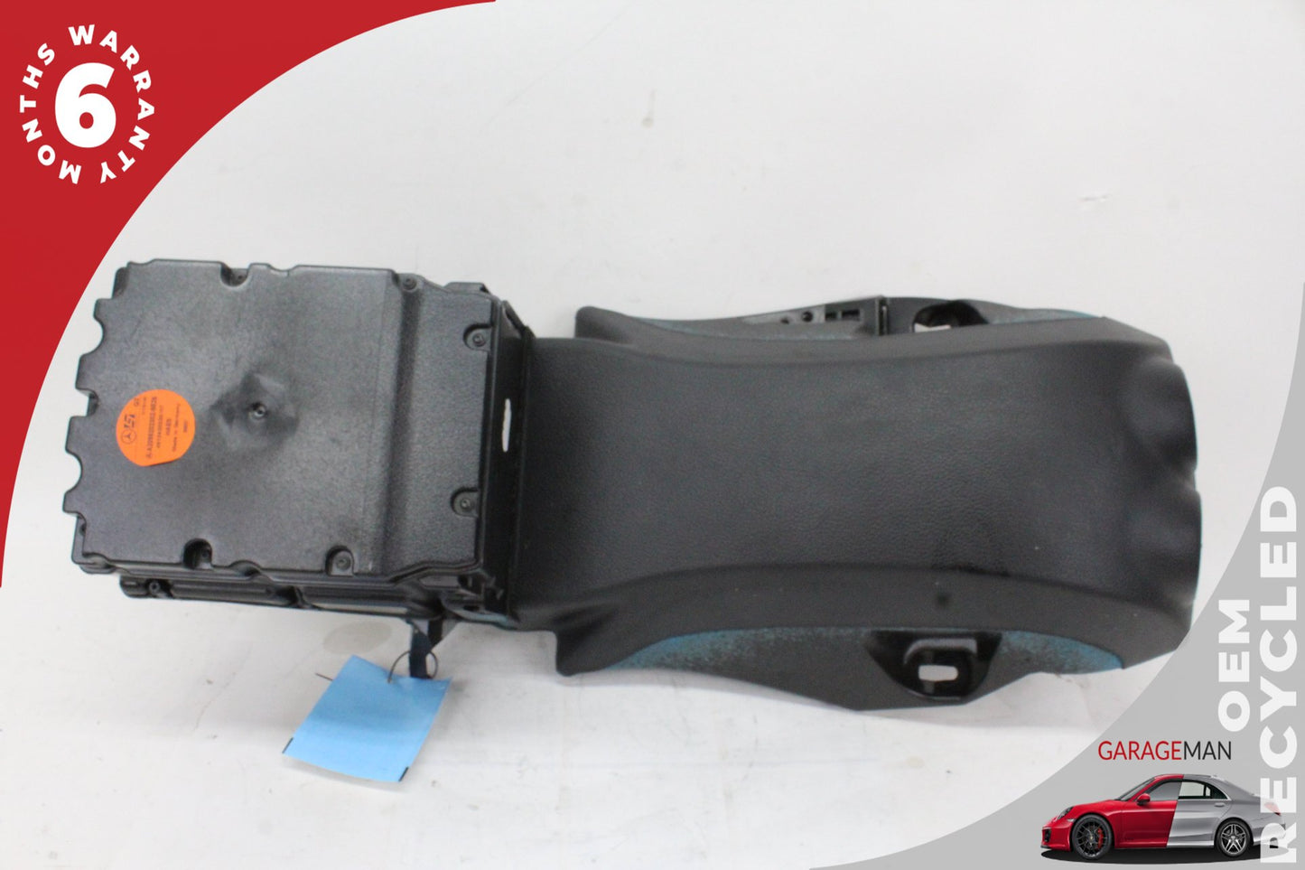 2003-2009 Mercedes W209 CLK350 Rear Center Console Subwoofer 2098202302 OEM