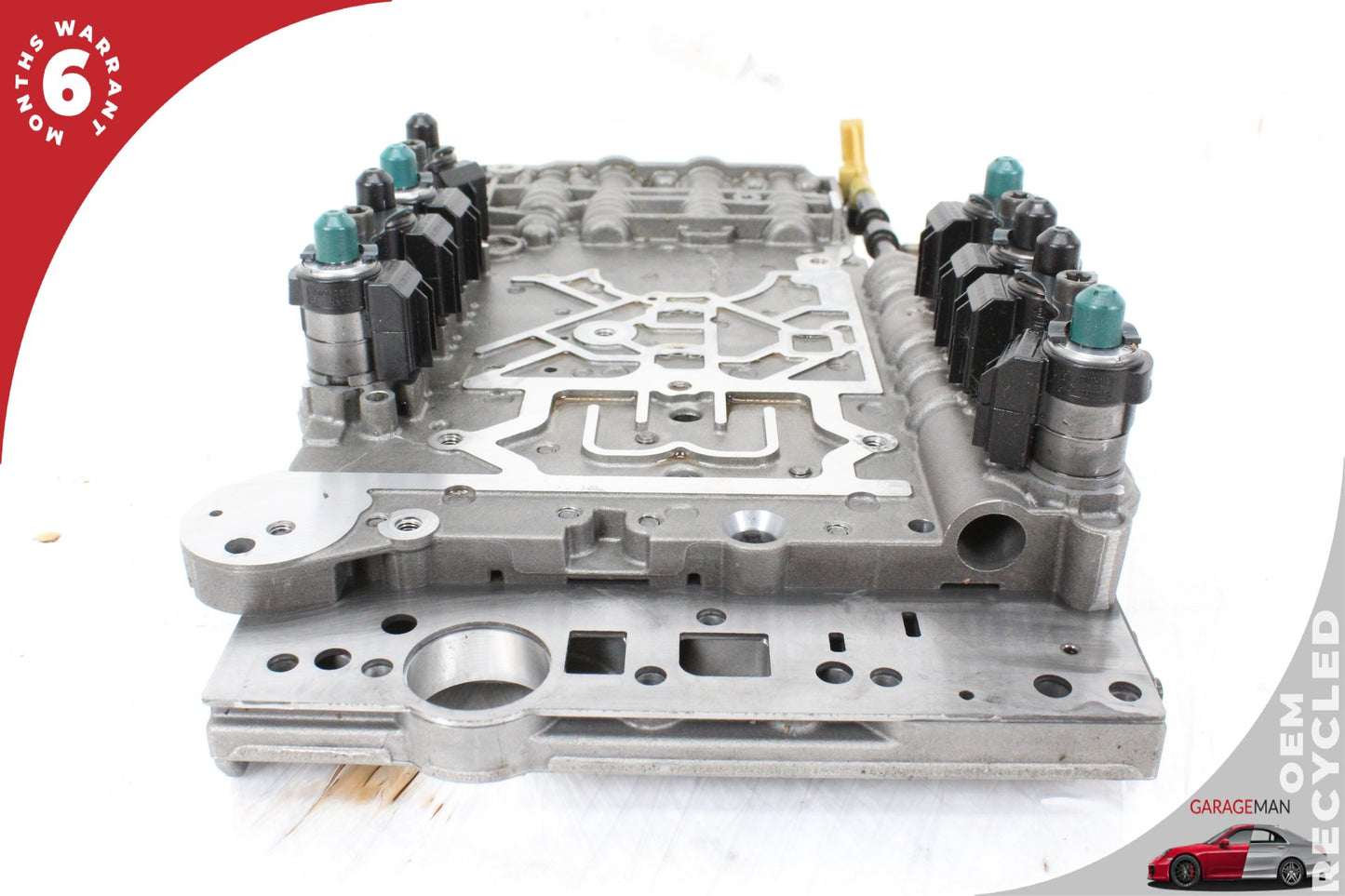 2004-2012 Mercedes-Benz C230 W203 Transmission Valve Body 2202770801