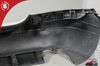2007-2009 Mercedes W211 E350 E550 Rear Bumper Cover 2118800740 OEM