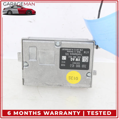 2019-2025 Audi Q3 Front Windshield Lane Assist Departure Camera 2Q0980653 OEM